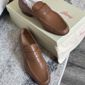 Brioni Men’s Loafer Sz 43/10 Never worn